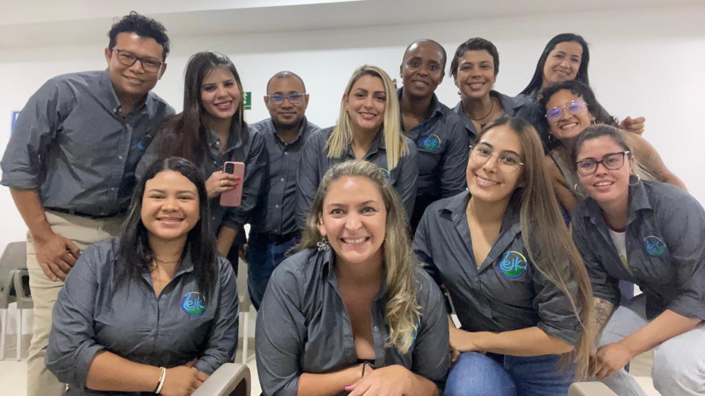 Equipo ZEIKI
